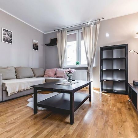 Apartament Niecala Kings Deluxe Lublin Eksteriør billede
