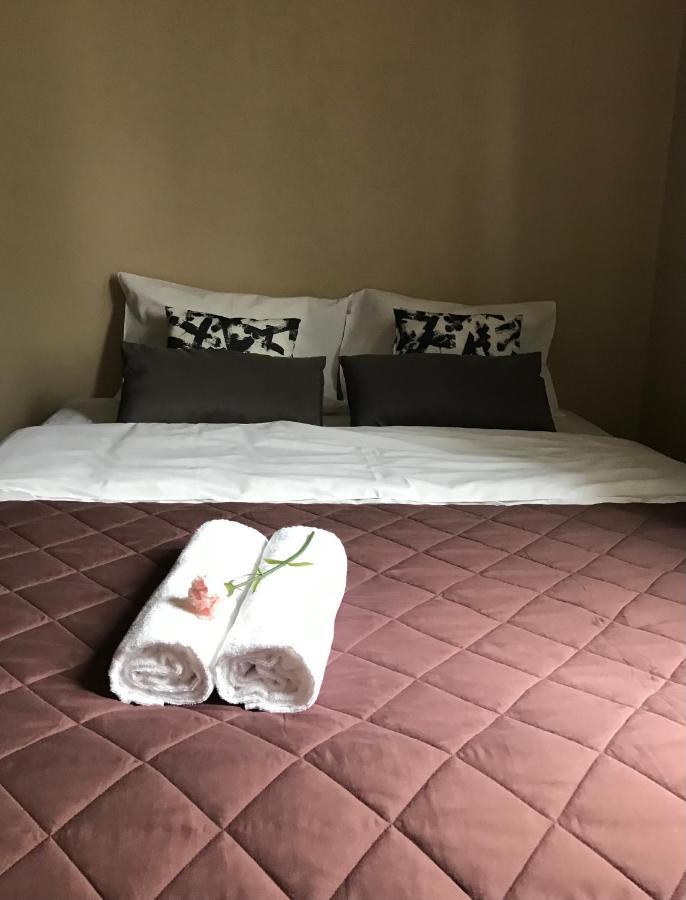 Apartament Niecala Kings Deluxe Lublin Eksteriør billede