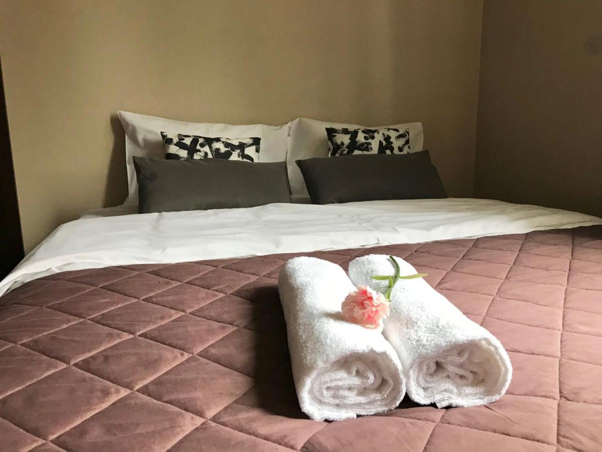 Apartament Niecala Kings Deluxe Lublin Eksteriør billede