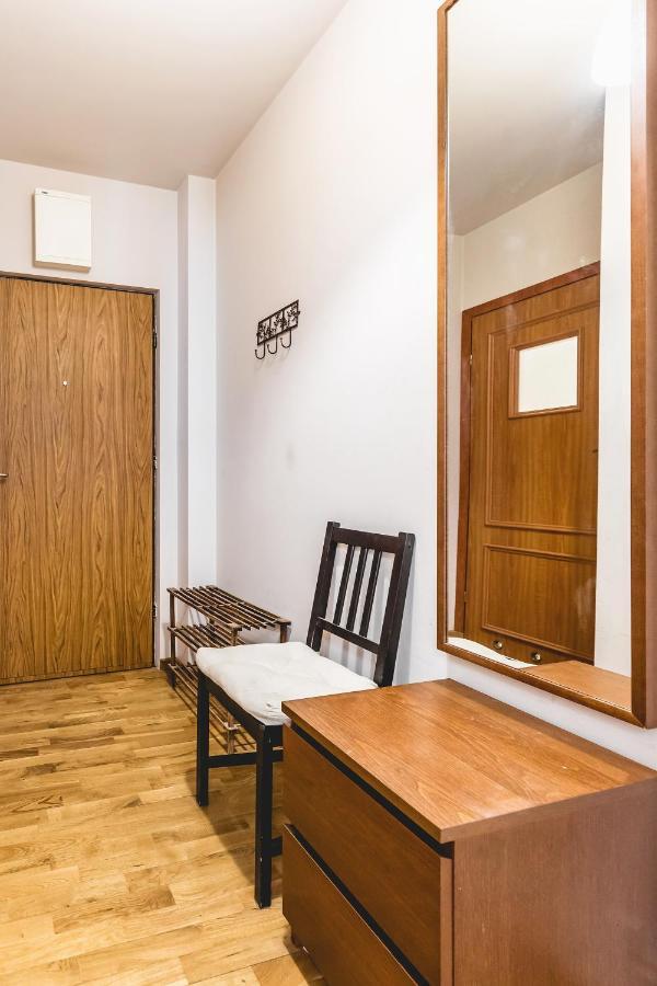 Apartament Niecala Kings Deluxe Lublin Eksteriør billede