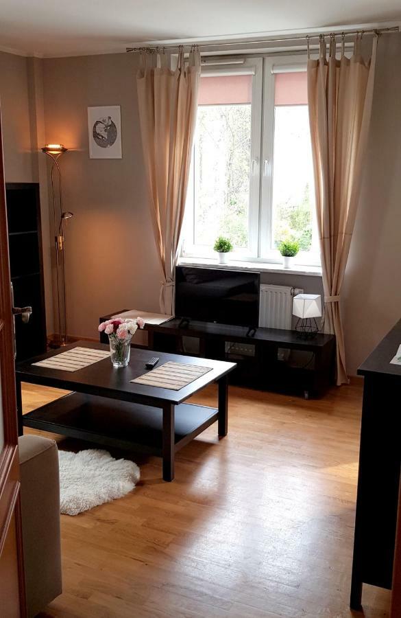 Apartament Niecala Kings Deluxe Lublin Eksteriør billede