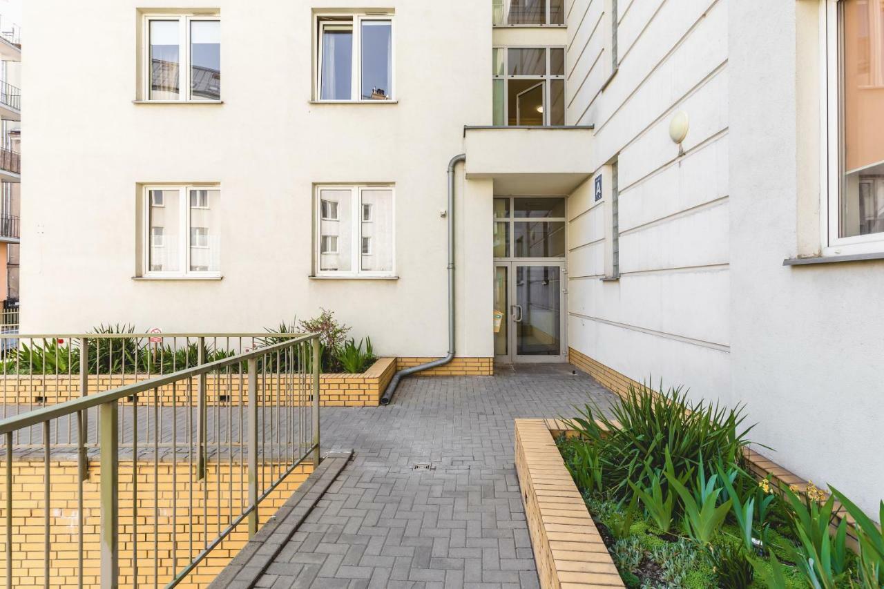 Apartament Niecala Kings Deluxe Lublin Eksteriør billede