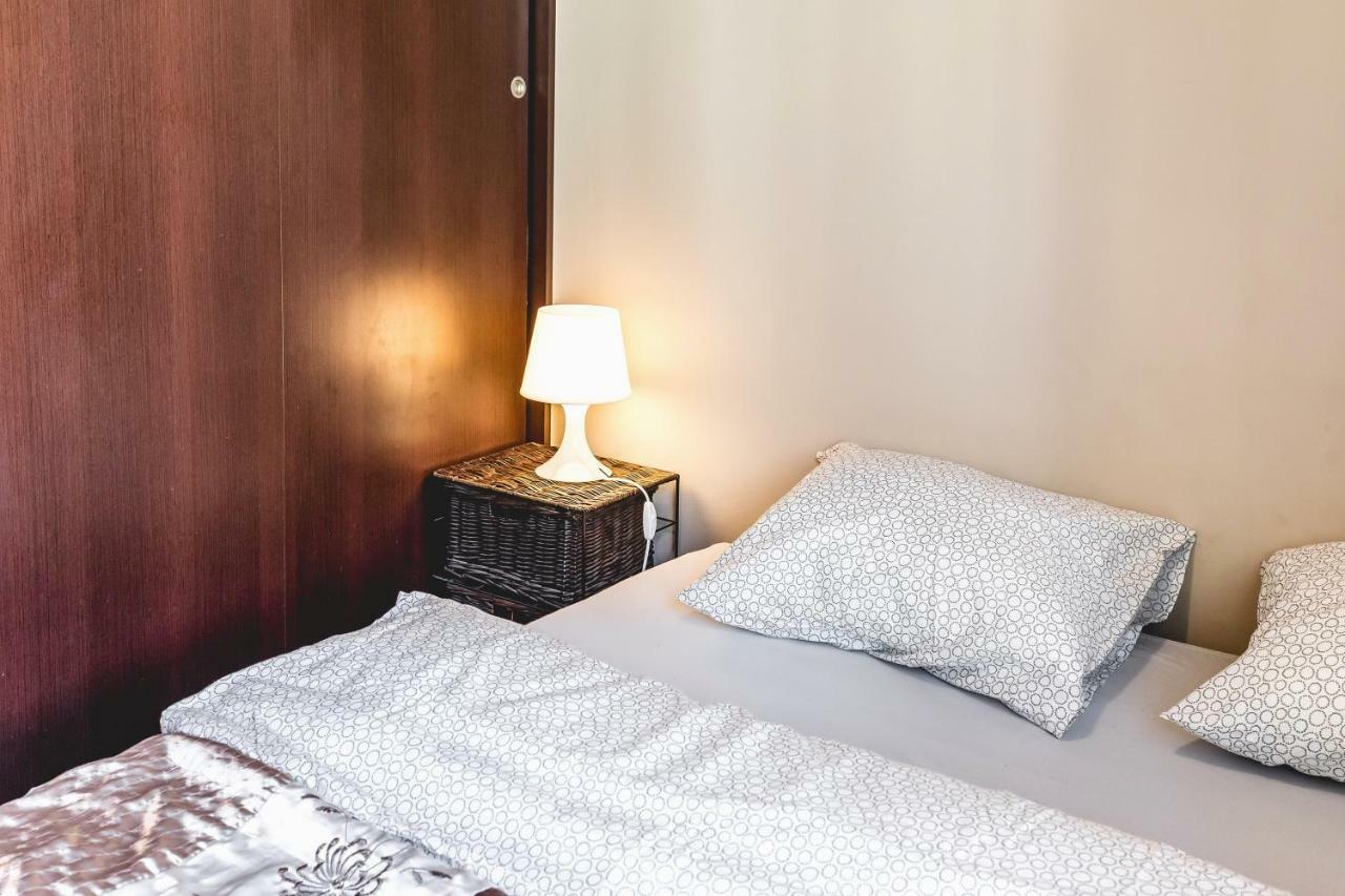 Apartament Niecala Kings Deluxe Lublin Eksteriør billede