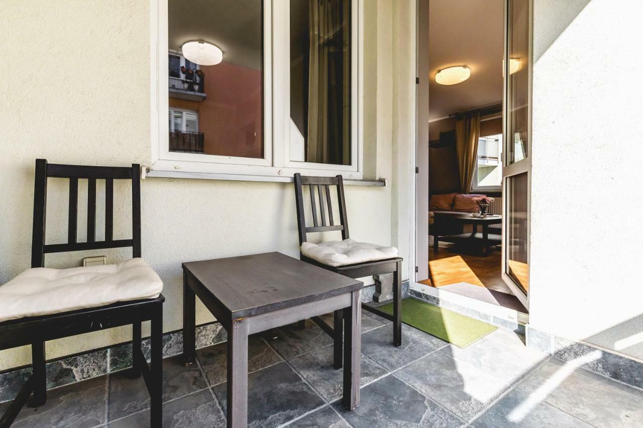 Apartament Niecala Kings Deluxe Lublin Eksteriør billede
